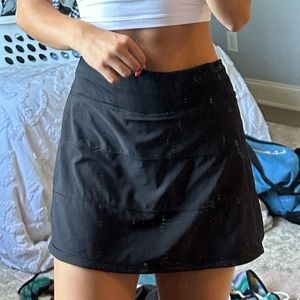 Lululemon skirt